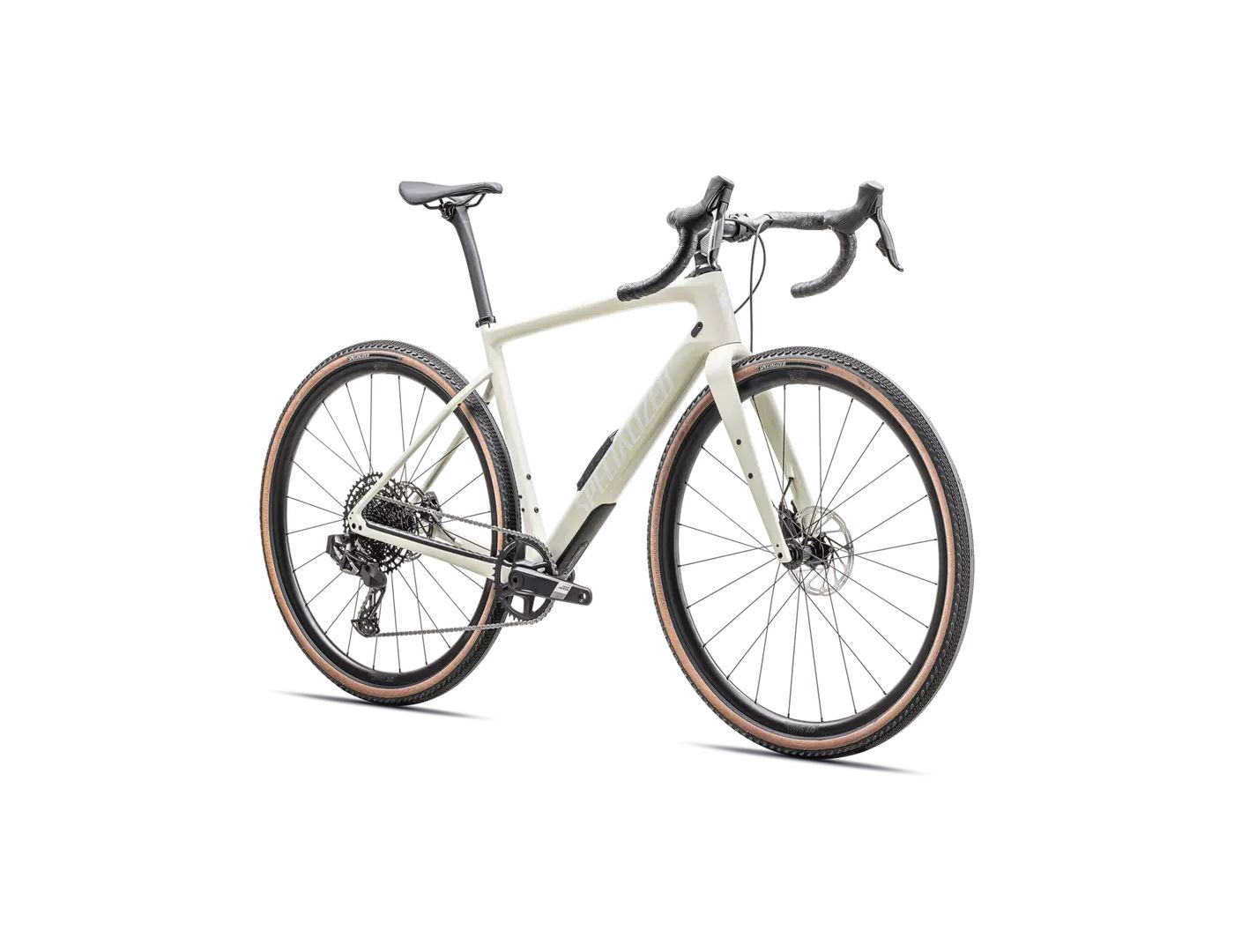 Specialized Diverge Comp Carbon Birch/White 2025