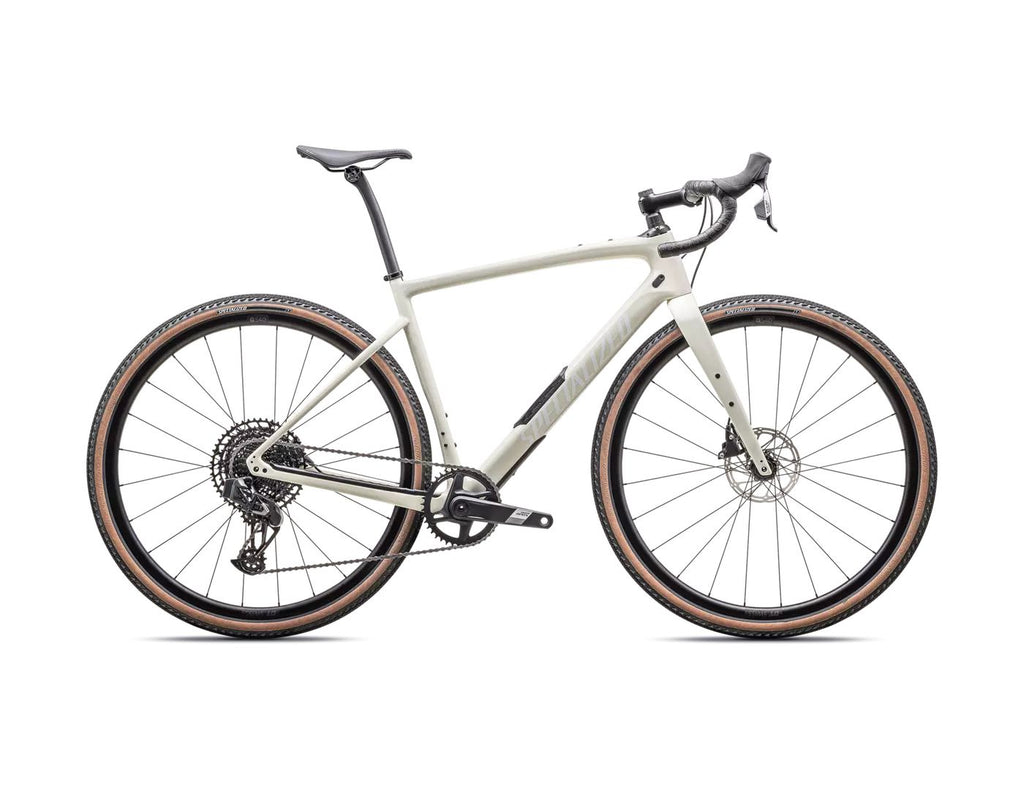 Specialized Diverge Comp Carbon Birch/White 2025