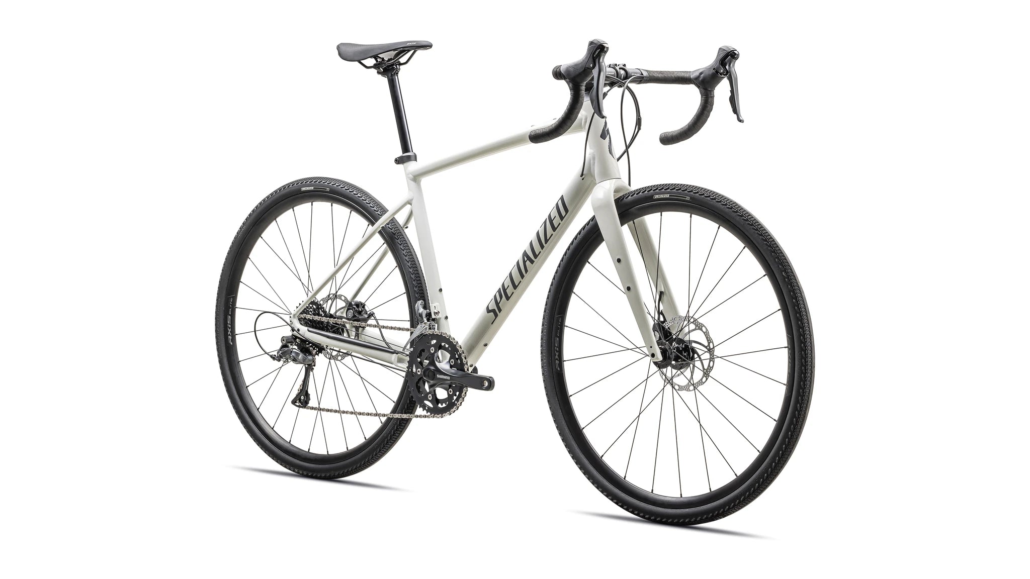 Specialized Diverge E5 Dune White/Ashen Gray 2025