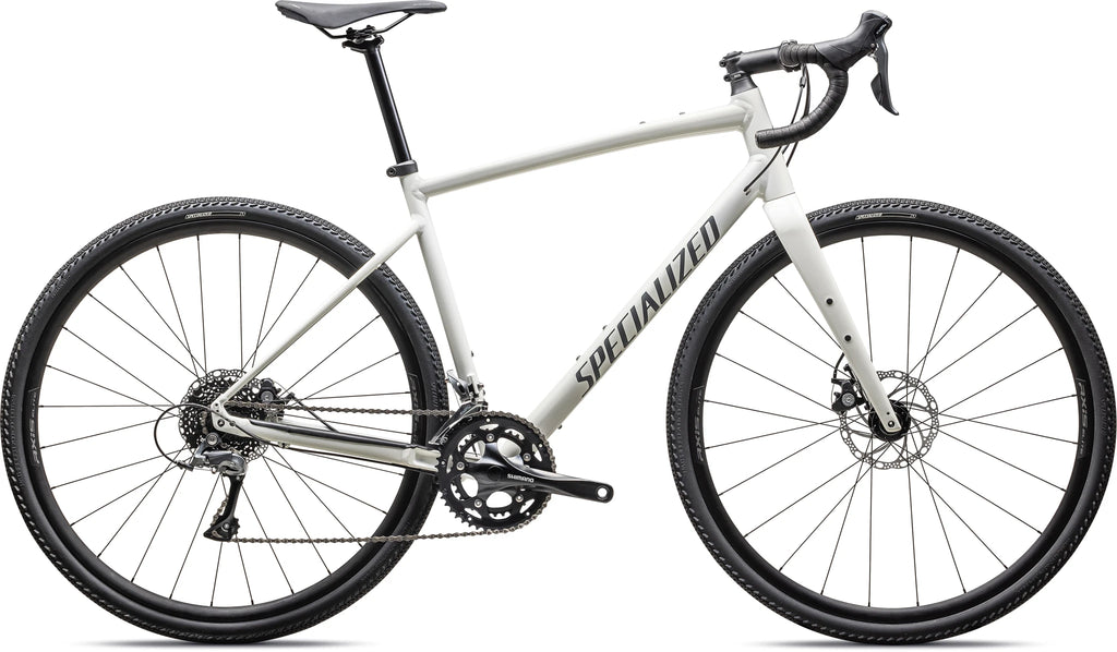 Specialized Diverge E5 Dune White/Ashen Gray 2025