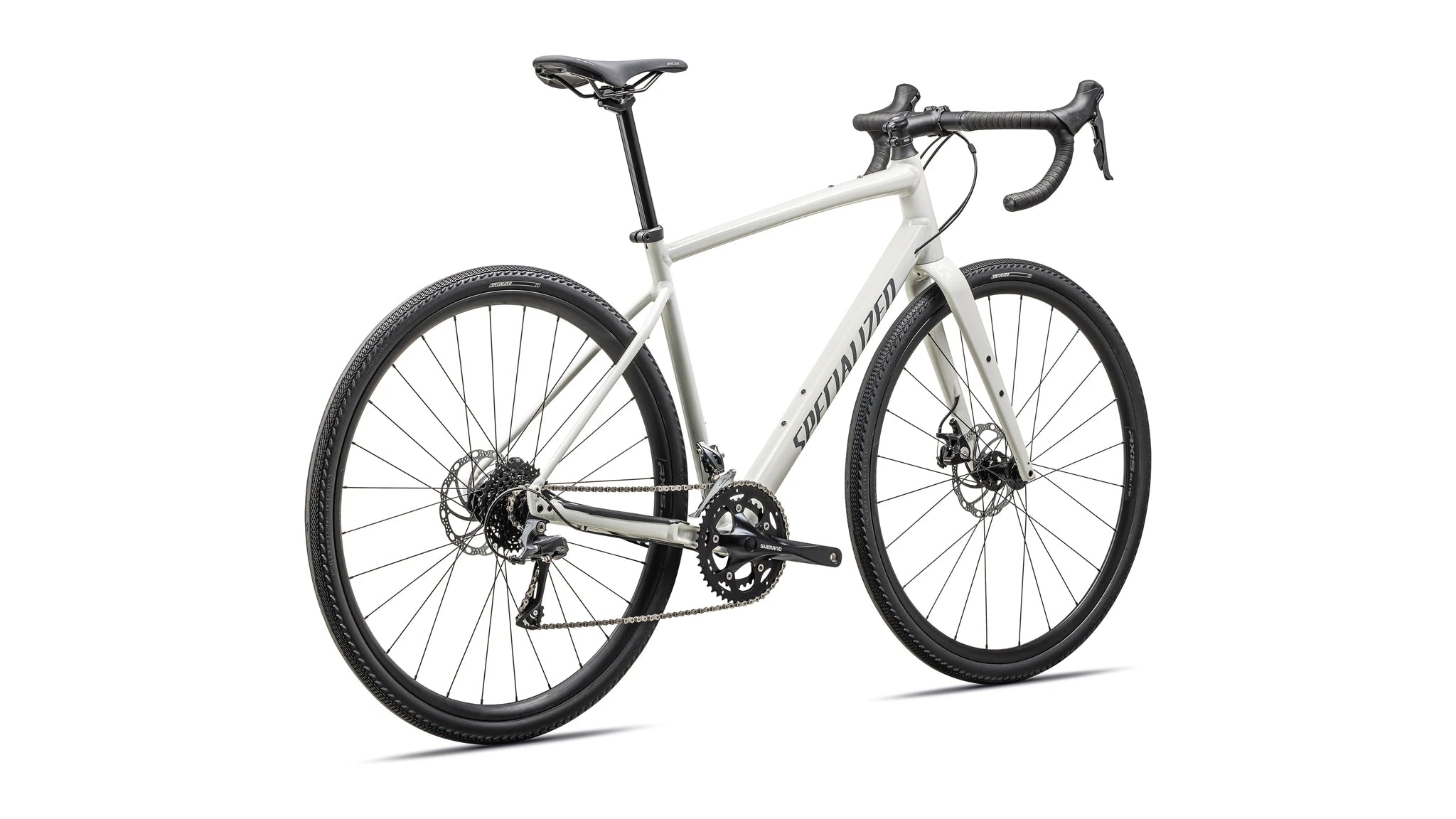 Specialized Diverge E5 Dune White/Ashen Gray 2025