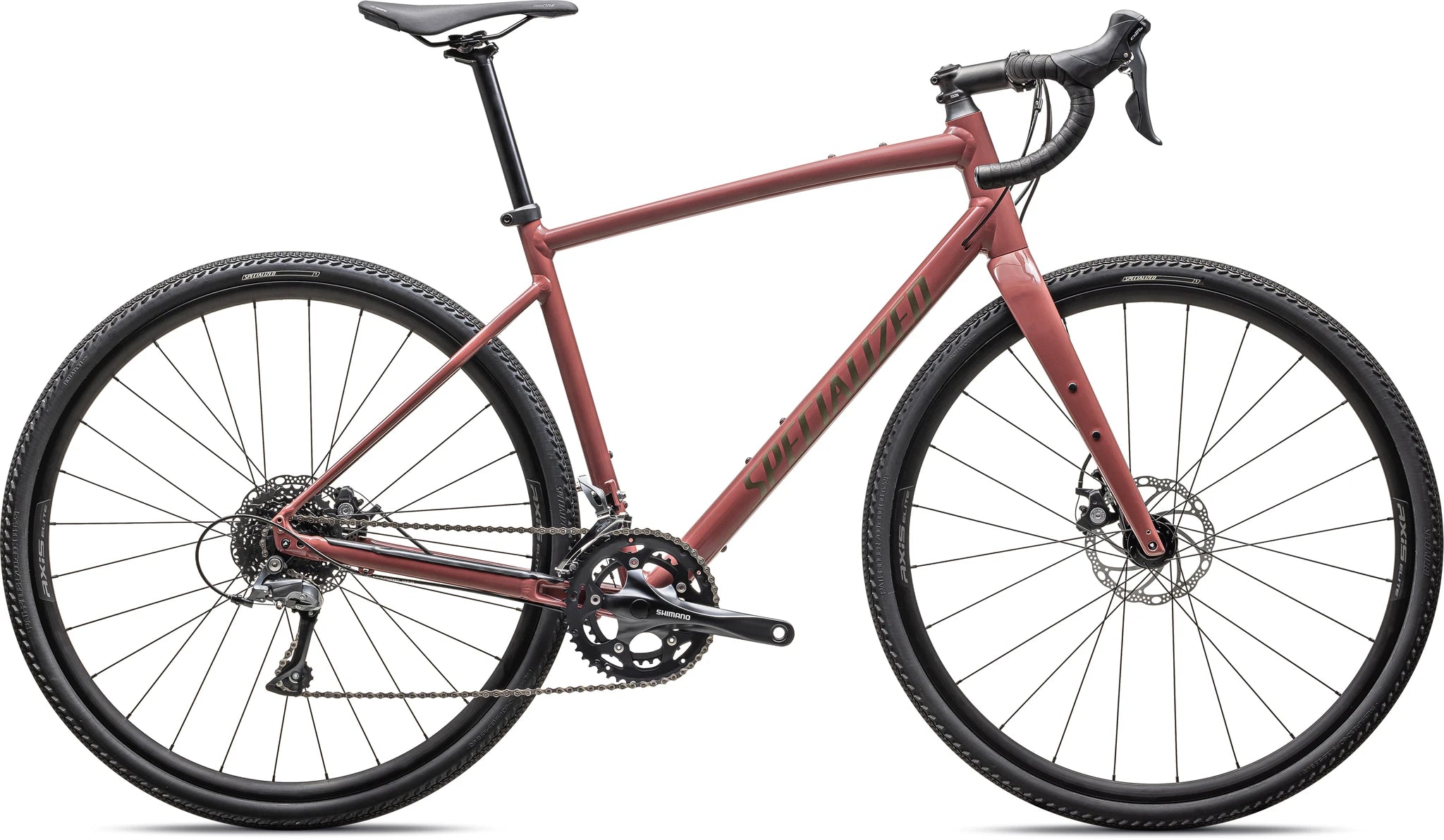 Specialized Diverge E5 Spice/Gunmetal 2025