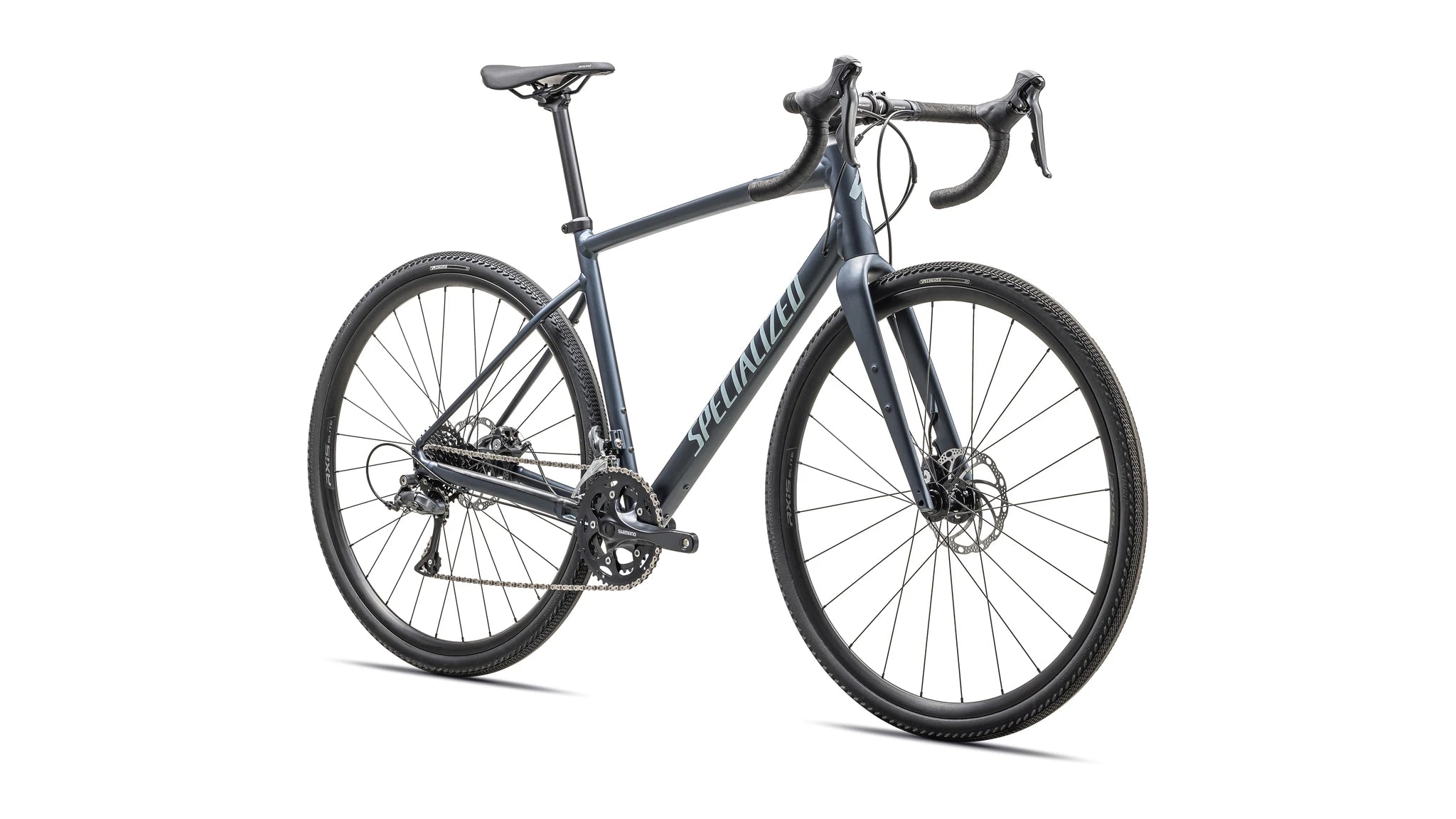 Specialized Diverge E5 Cast Blue Metallic/Sea Foam 2025