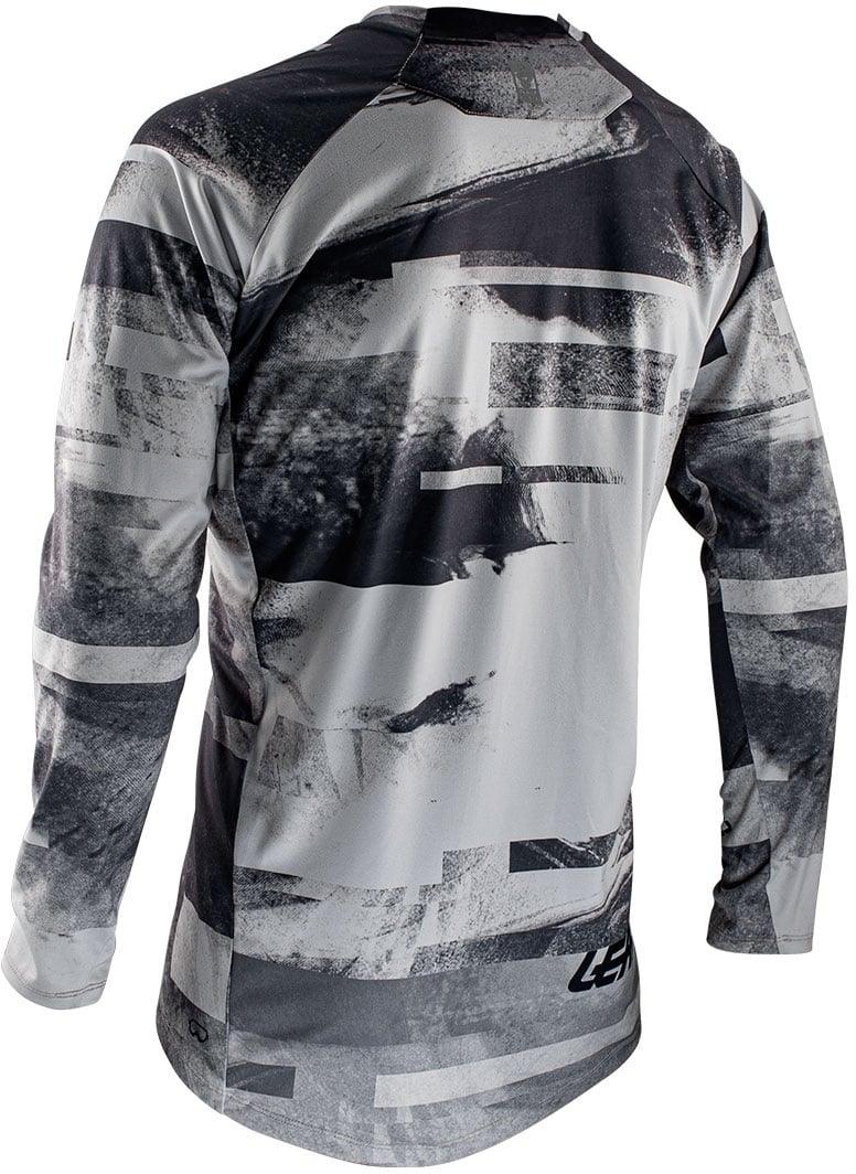 Leatt DBX 2.0 Jersey Long Sleeve - Liquid-Life #Wähle Deine Farbe_Steel