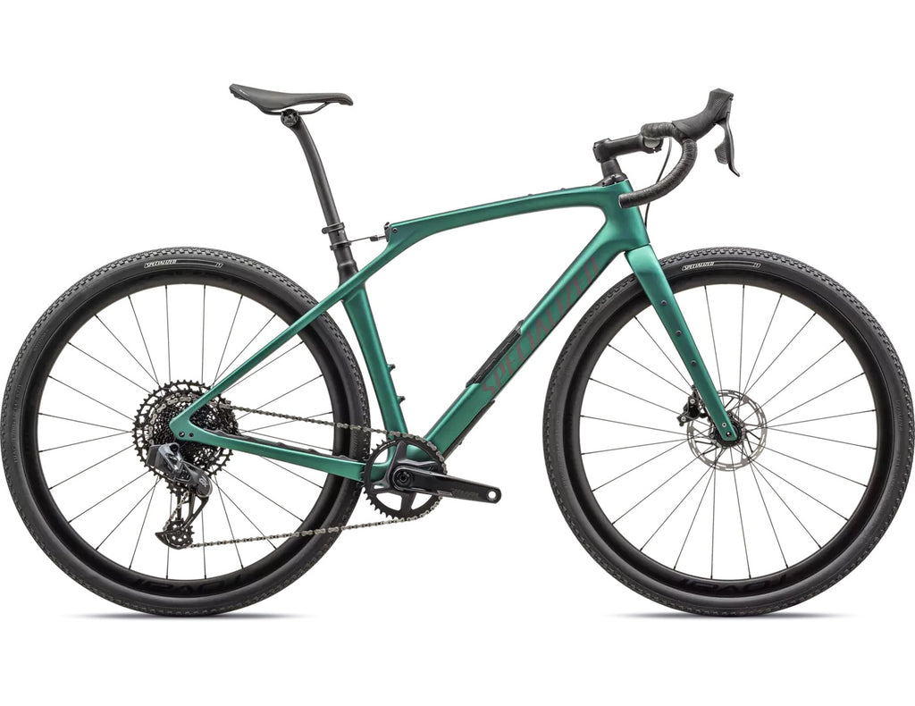 Specialized Diverge Str Expert Metallic Pine/Smoke