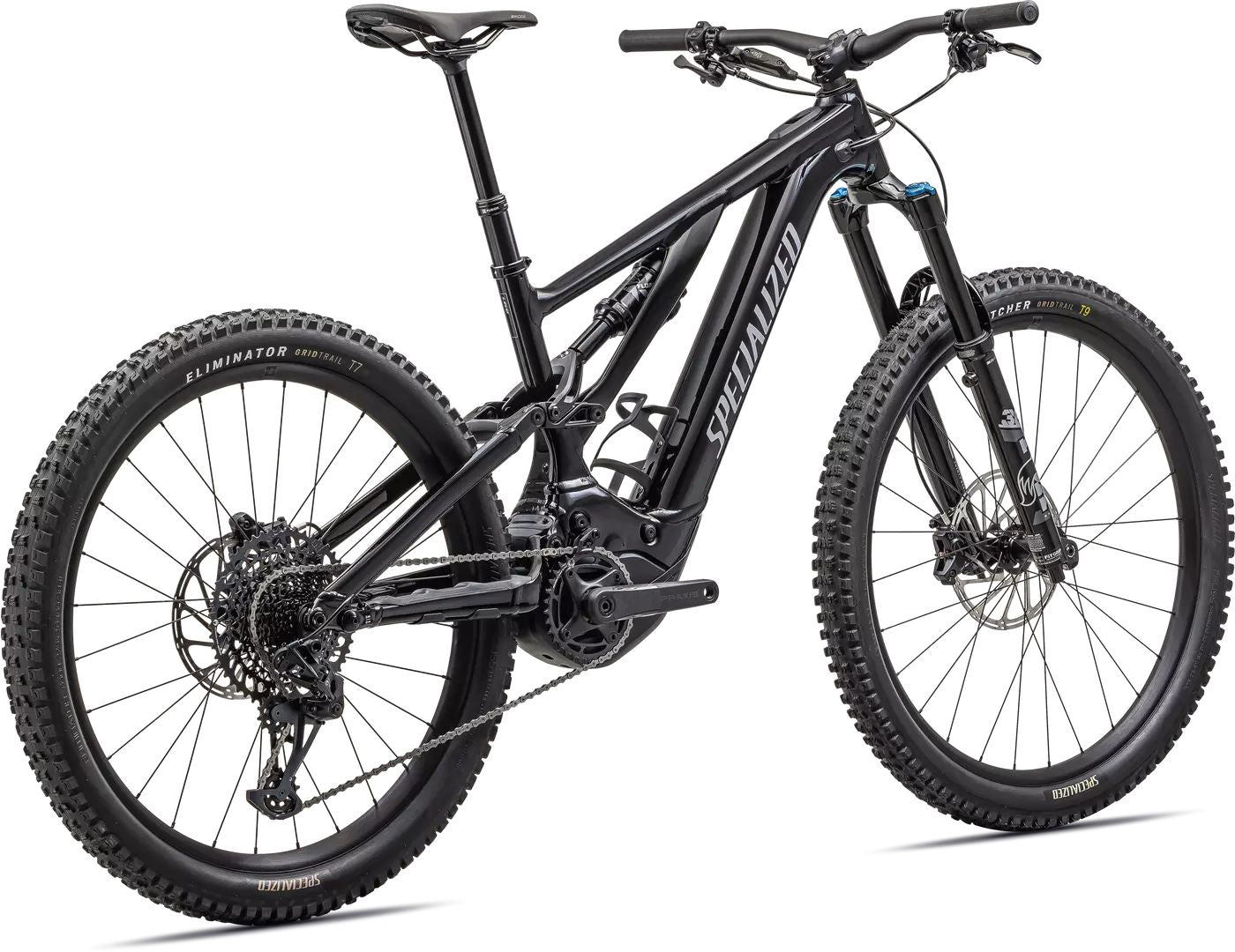 Specialized Levo Comp Alloy Black/Dove Grey/Black 2024