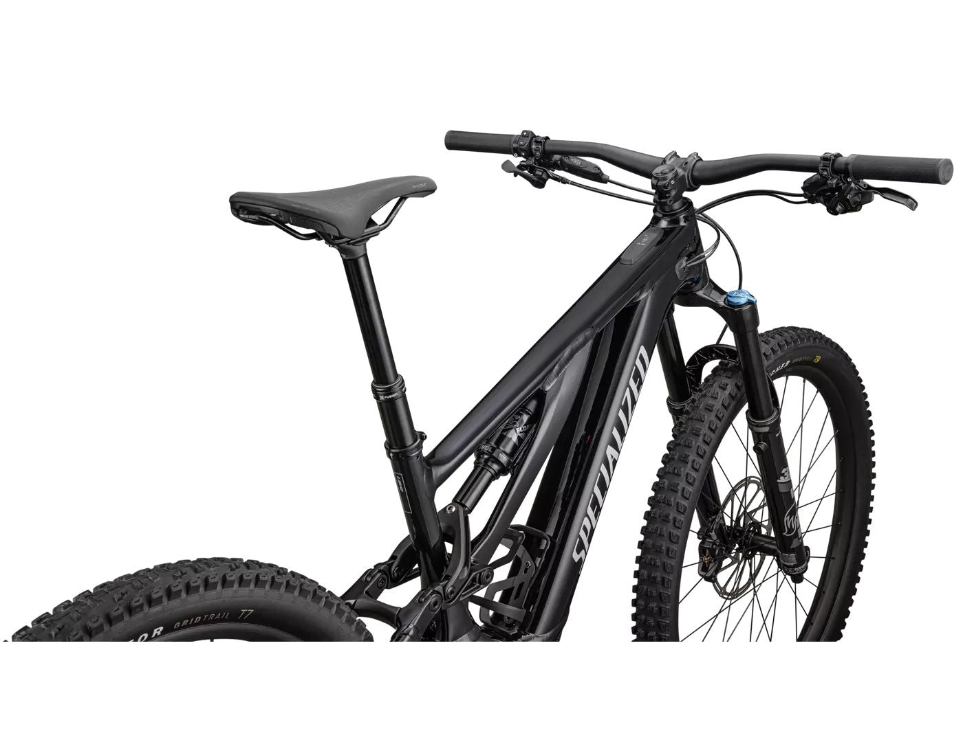 Specialized Levo Comp Alloy Black/Dove Grey/Black 2024