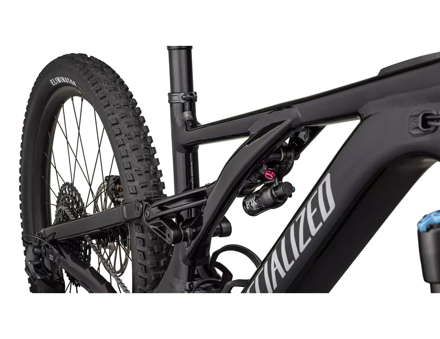 Specialized Levo Comp Alloy Black/Dove Grey/Black 2024