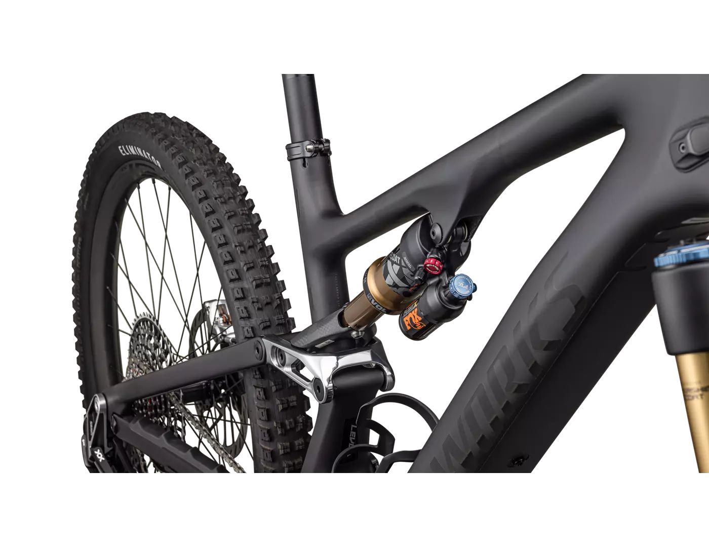 Specialized Levo SL SW Carbon Carbon/Black Chrome