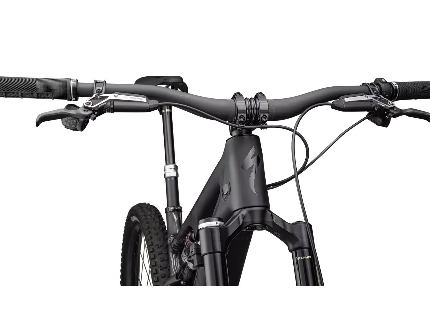 Specialized Levo SL SW LTD Black/Carbon/Smoke