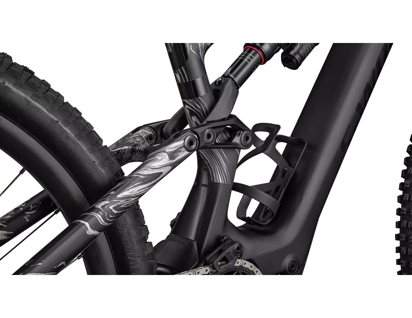 Specialized Levo SL SW LTD Black/Carbon/Smoke