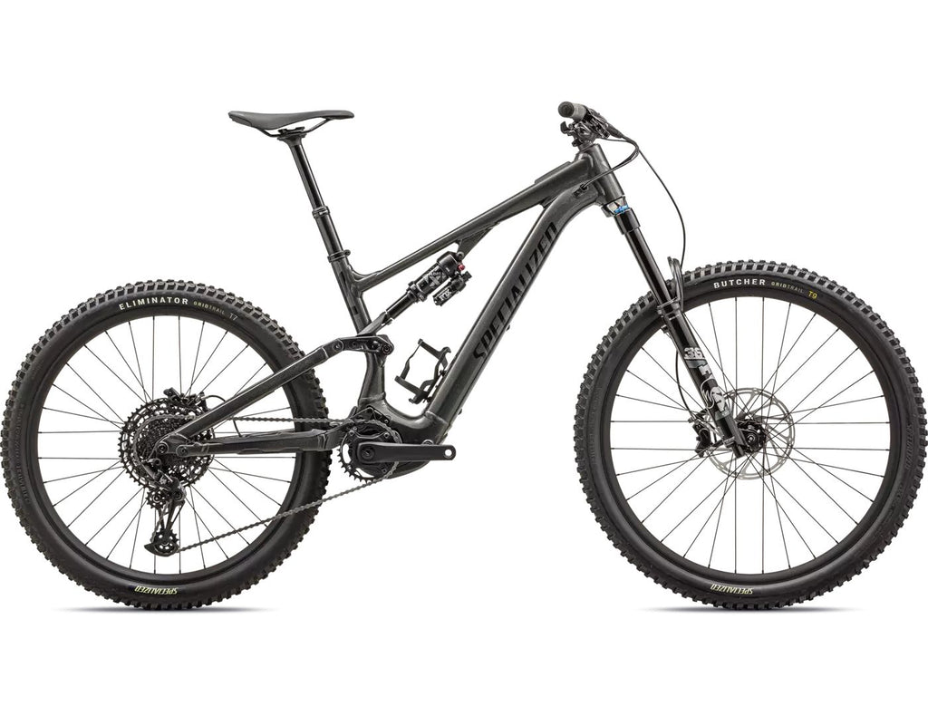 Specialized Levo SL Comp Alloy Charcoal/Silver Dust