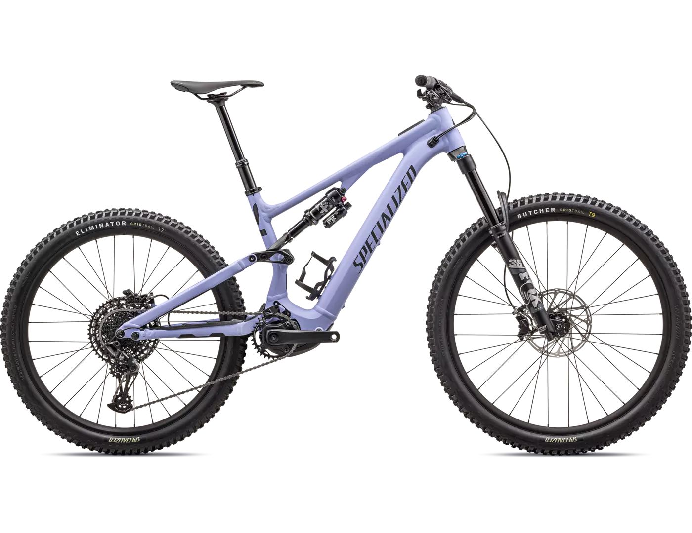 Specialized Levo Sl Comp Alloy Indigo/Obsidian Fully 2024 kaufen