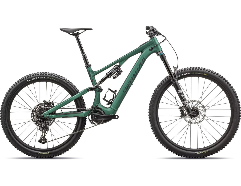 Specialized Levo SL Comp Alloy Pine Green/Forest Green