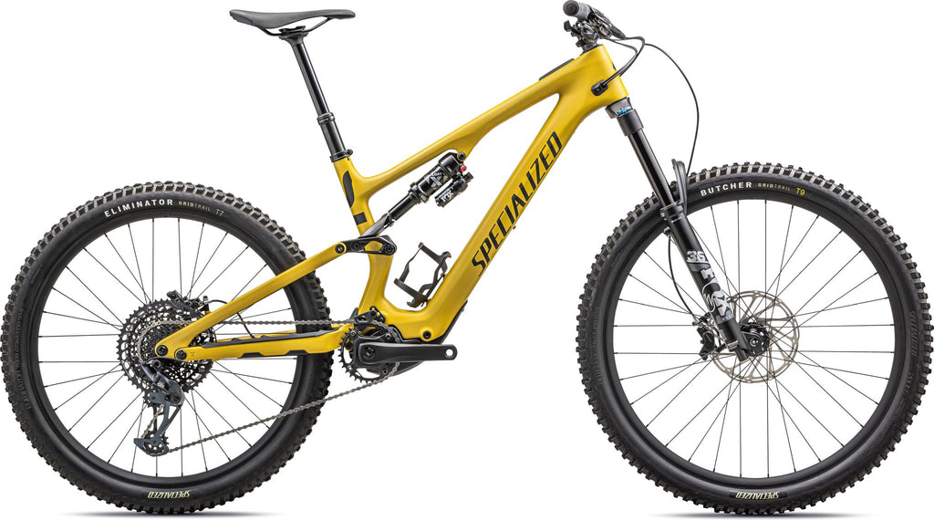 Specialized Levo SL Comp Carbon Sulfur/Obsidian