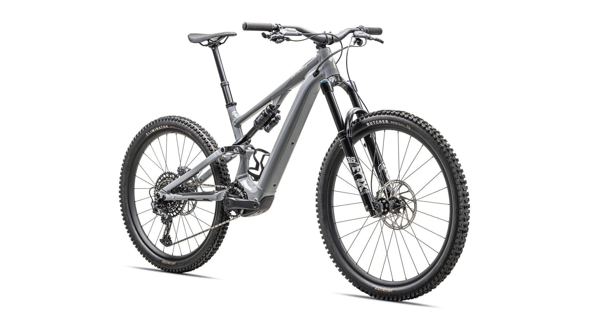 Specialized Levo SL Comp Alloy Clgry/Ashgry/Dunewht 2025