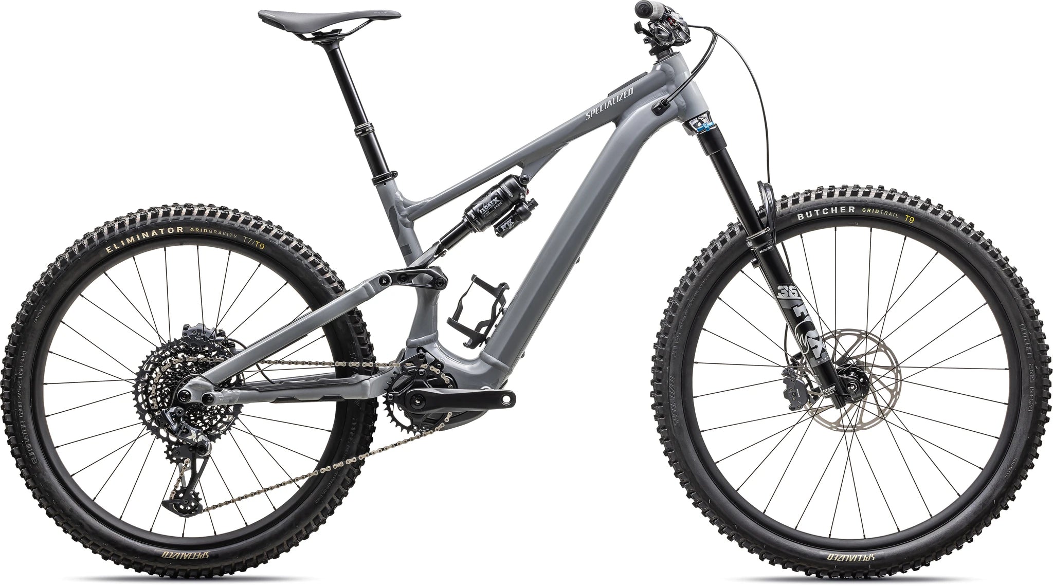 Specialized Levo SL Comp Alloy Clgry/Ashgry/Dunewht 2025