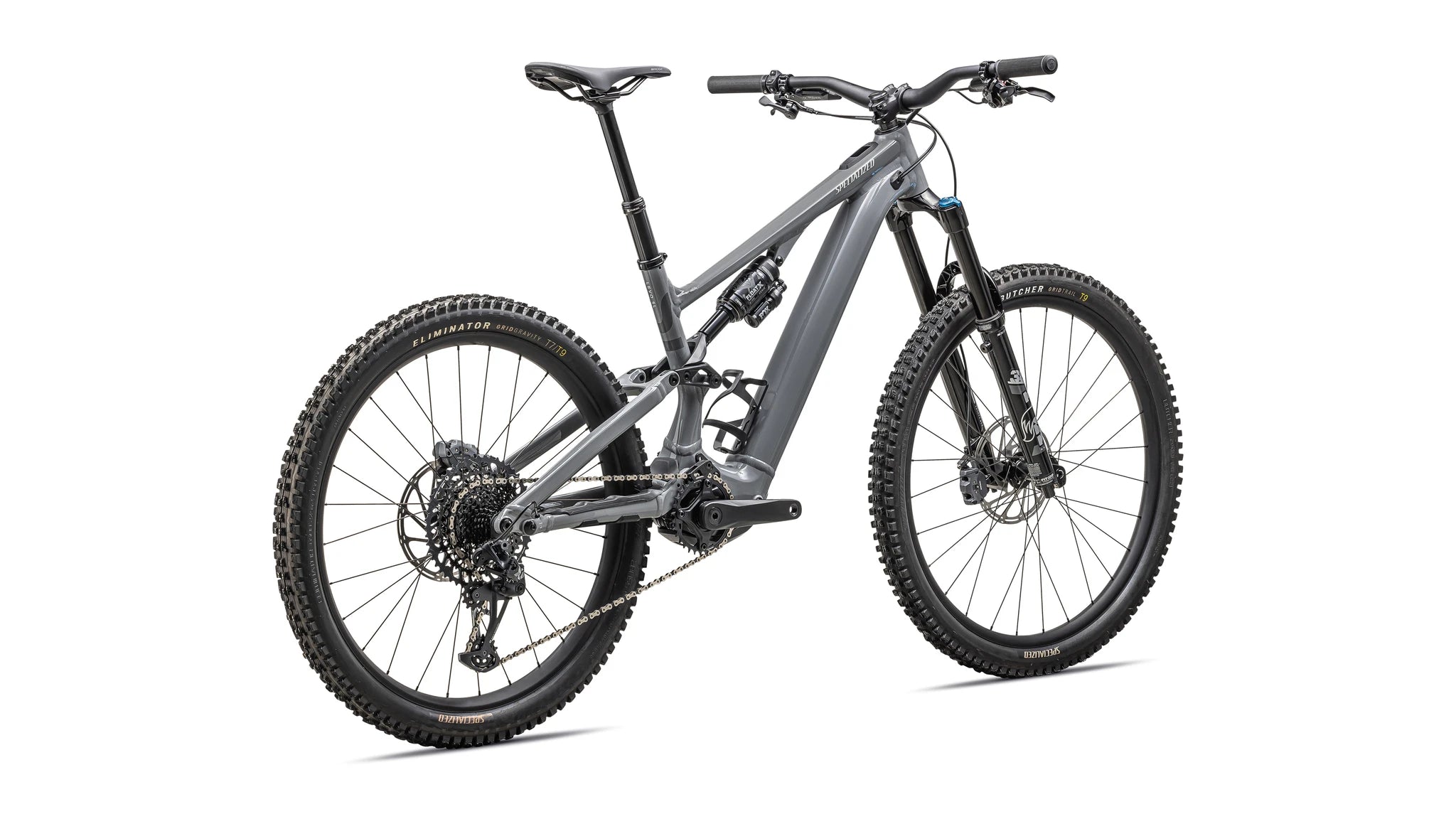 Specialized Levo SL Comp Alloy Clgry/Ashgry/Dunewht 2025