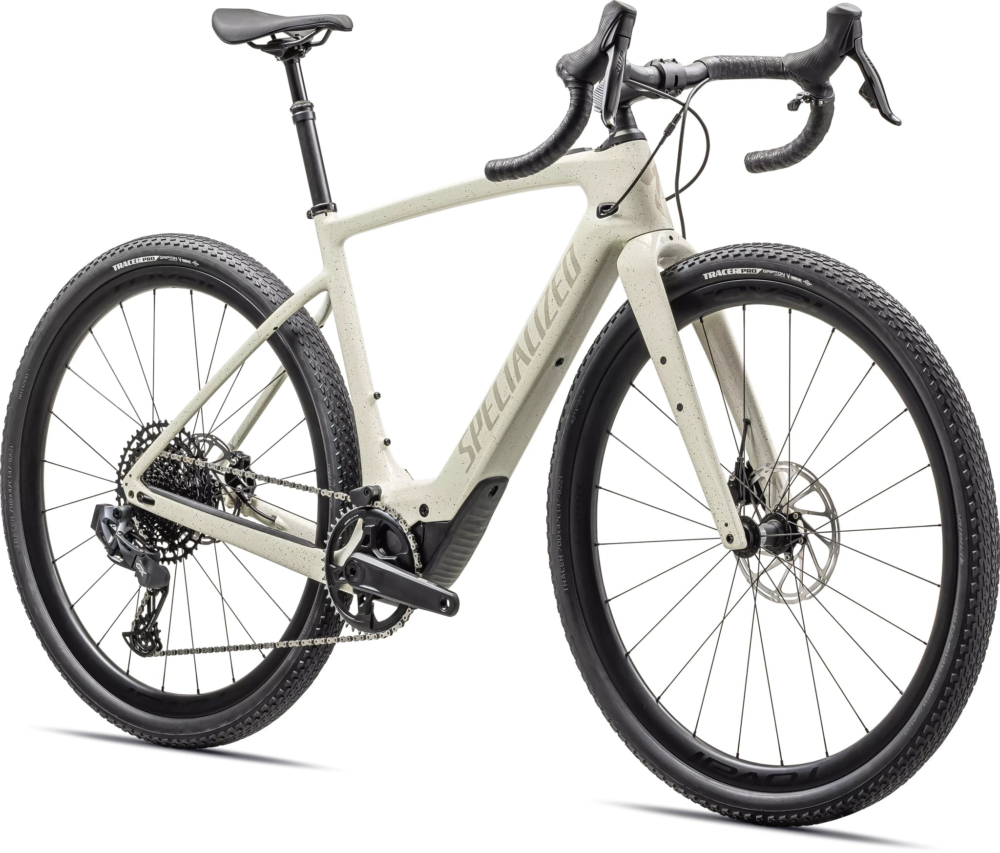 Specialized Creo SL Expert Carbon Black Pearl/Birch 2025