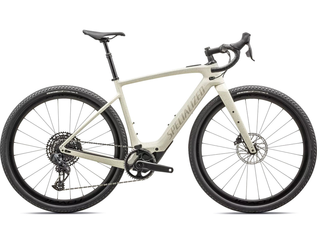 Specialized Creo SL 2 Expert Black Pearl/Birch