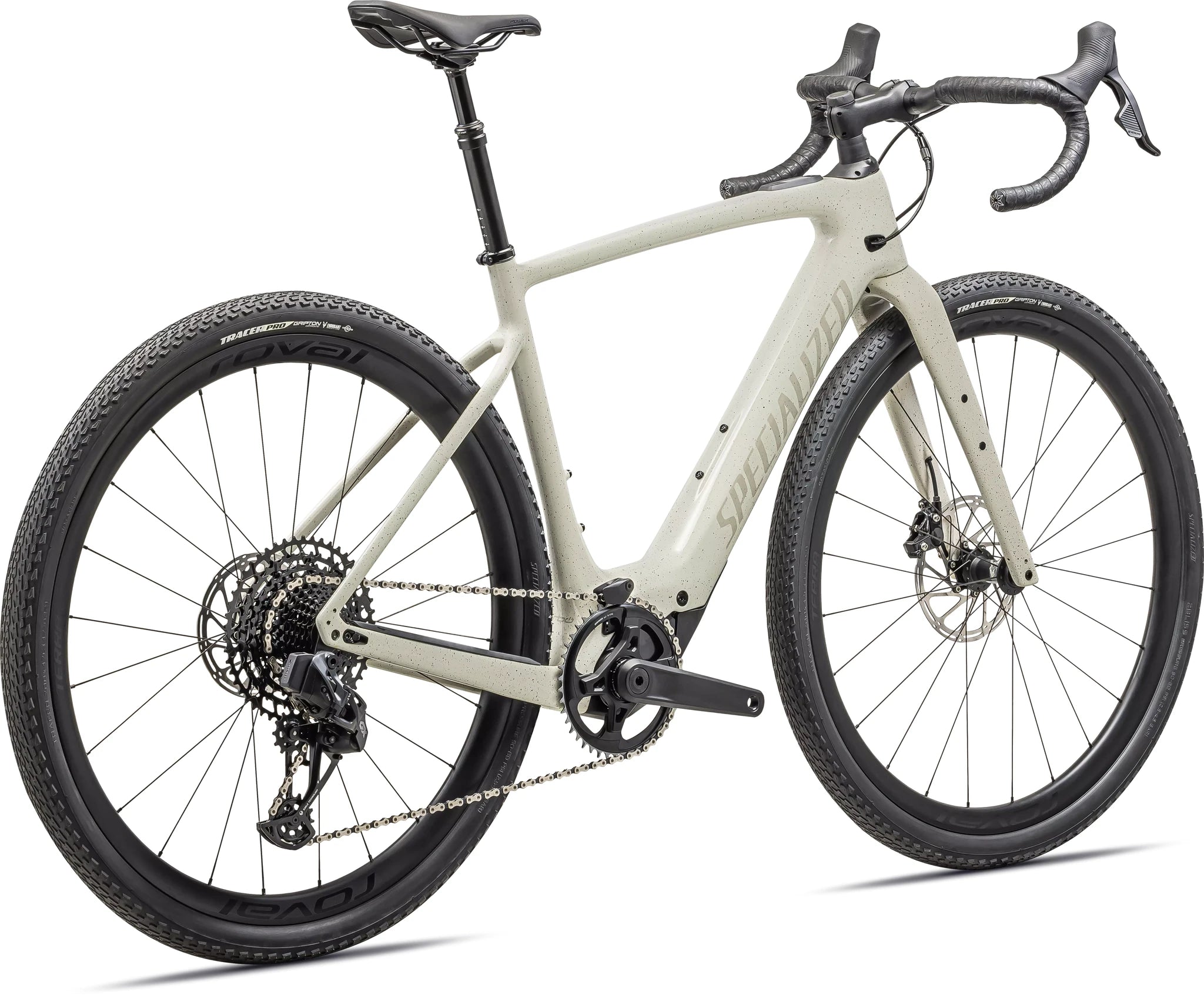 Specialized Creo SL Expert Carbon Black Pearl/Birch 2025