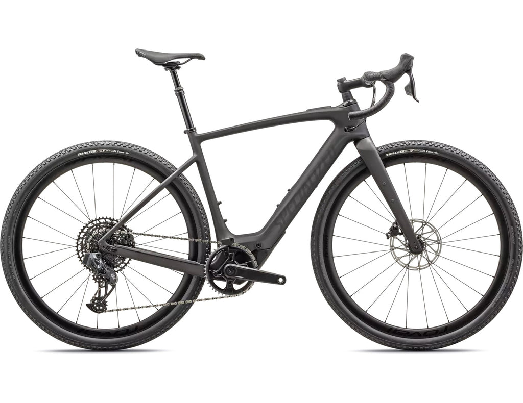 Specialized Creo SL 2 Expert Metallic Obsidian