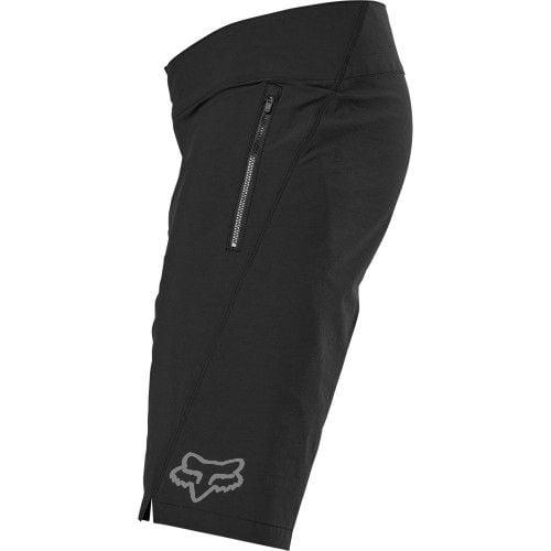 Fox Flexair Short - Liquid-Life #Wähle Deine Farbe_Black