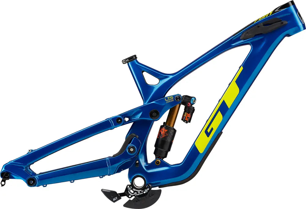 GT Bicycles 20 Fury Frameset Blue S