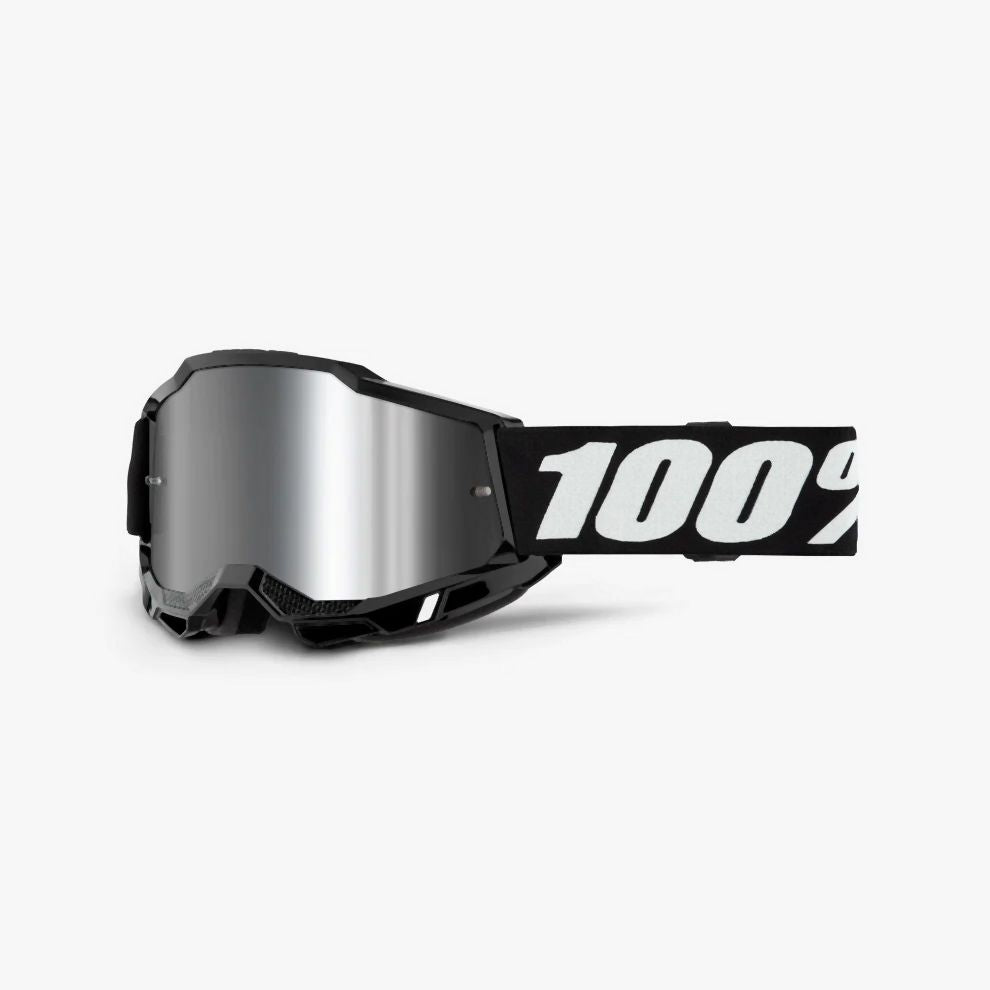 100% Accuri 2 Goggle - Mirror Lens 2024 - Liquid-Life #Wähle Deine Farbe_Session