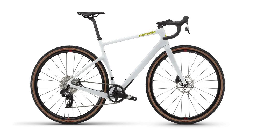 Cervélo Aspero Apex XPLR AXS 1 Sea Ice 2024