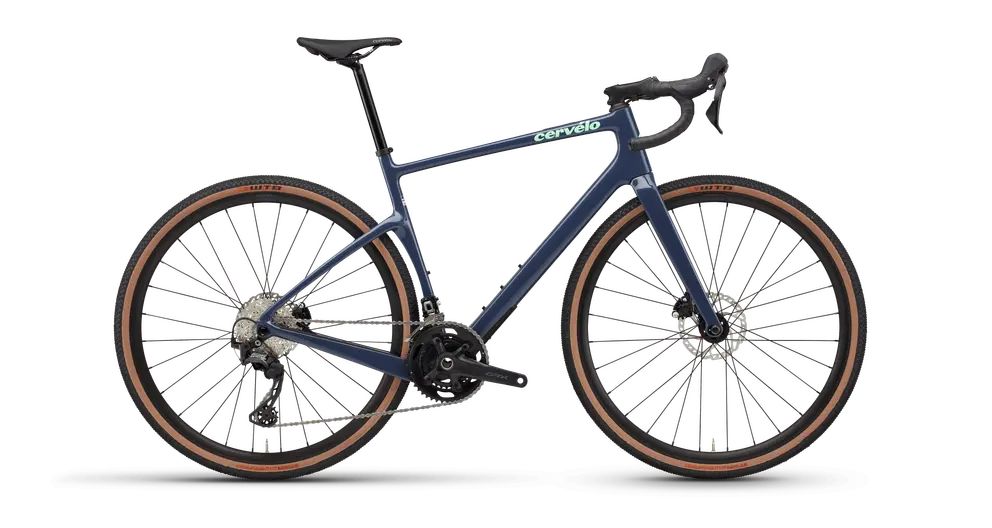 Cervélo Aspero GRX RX610 Woodsmoke