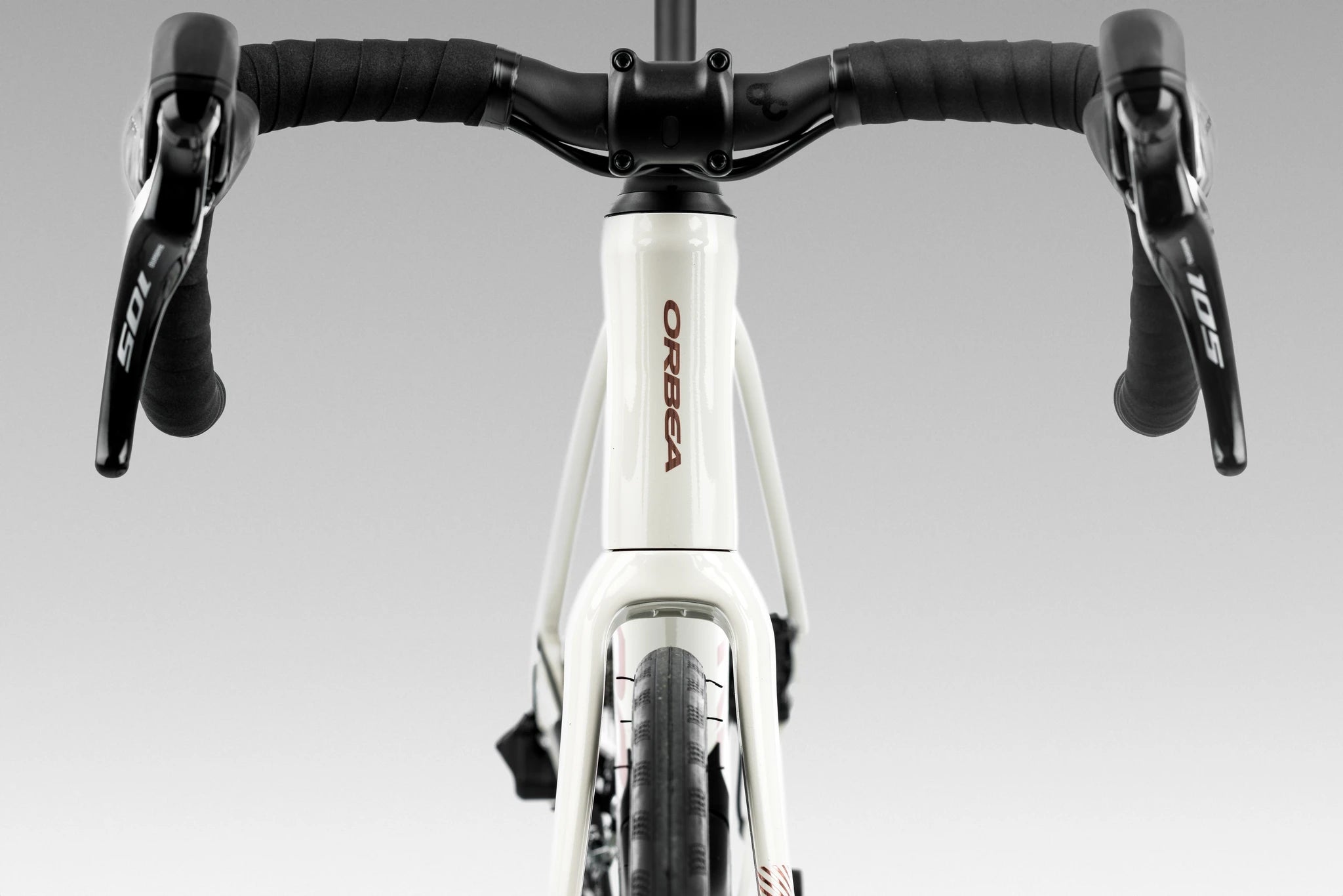 Orbea AVANT H30 White - Bronze 2025