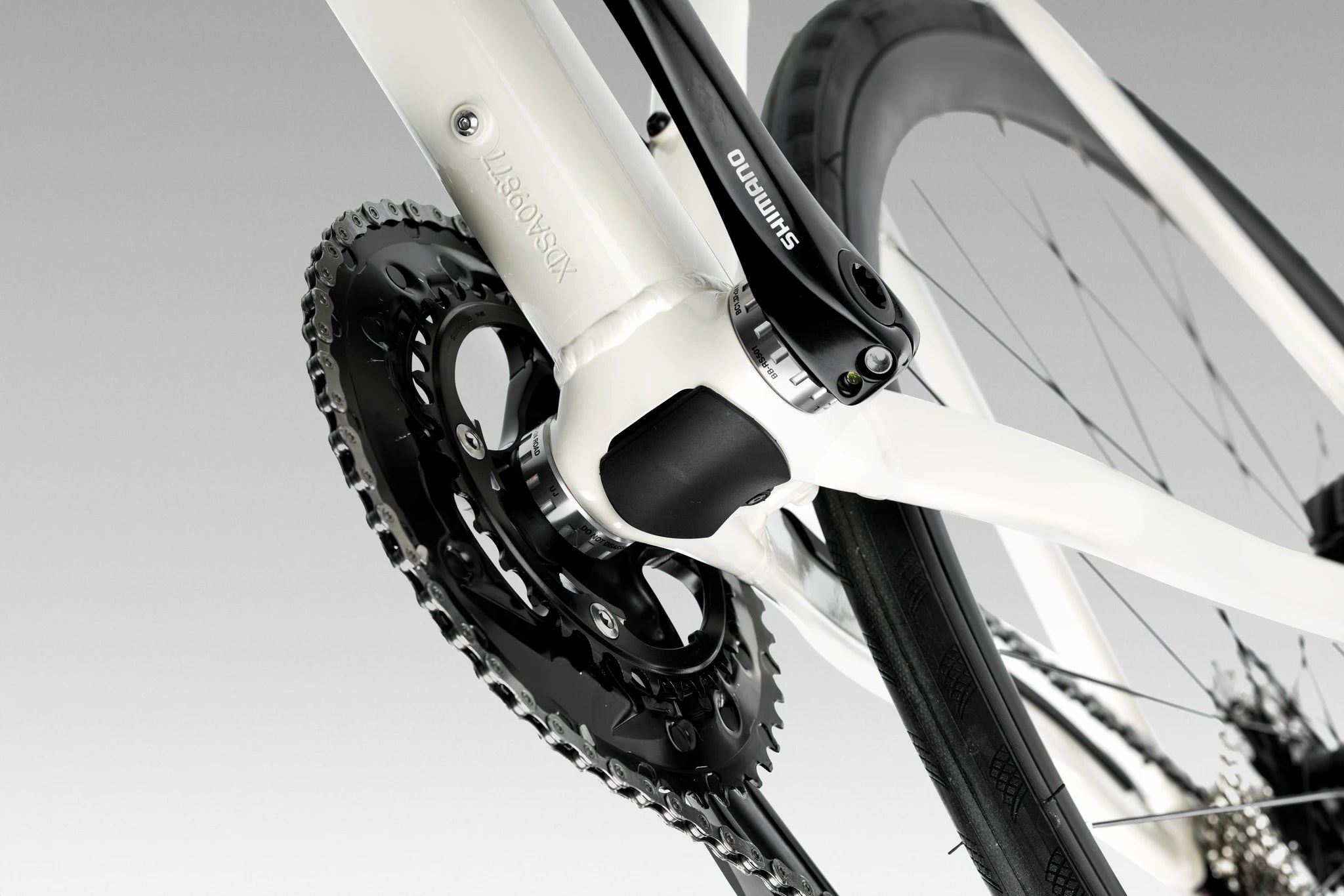 Orbea AVANT H30 White - Bronze 2025