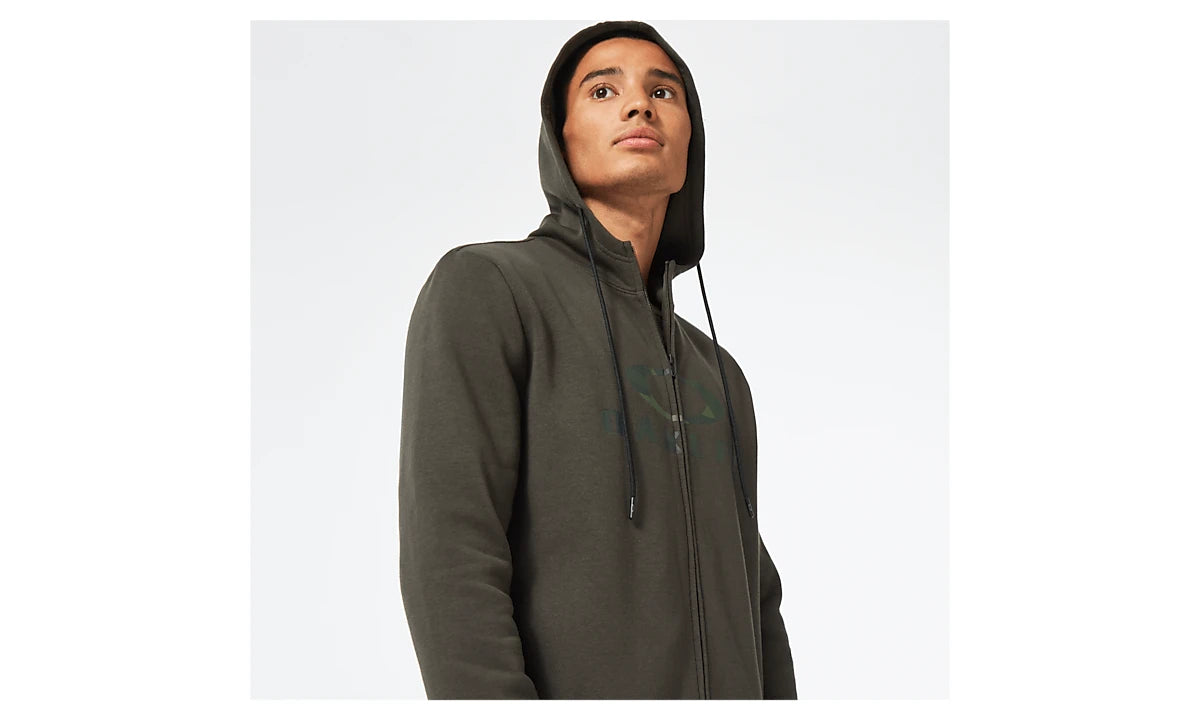 Oakley Bark FZ Hoodie 2.0