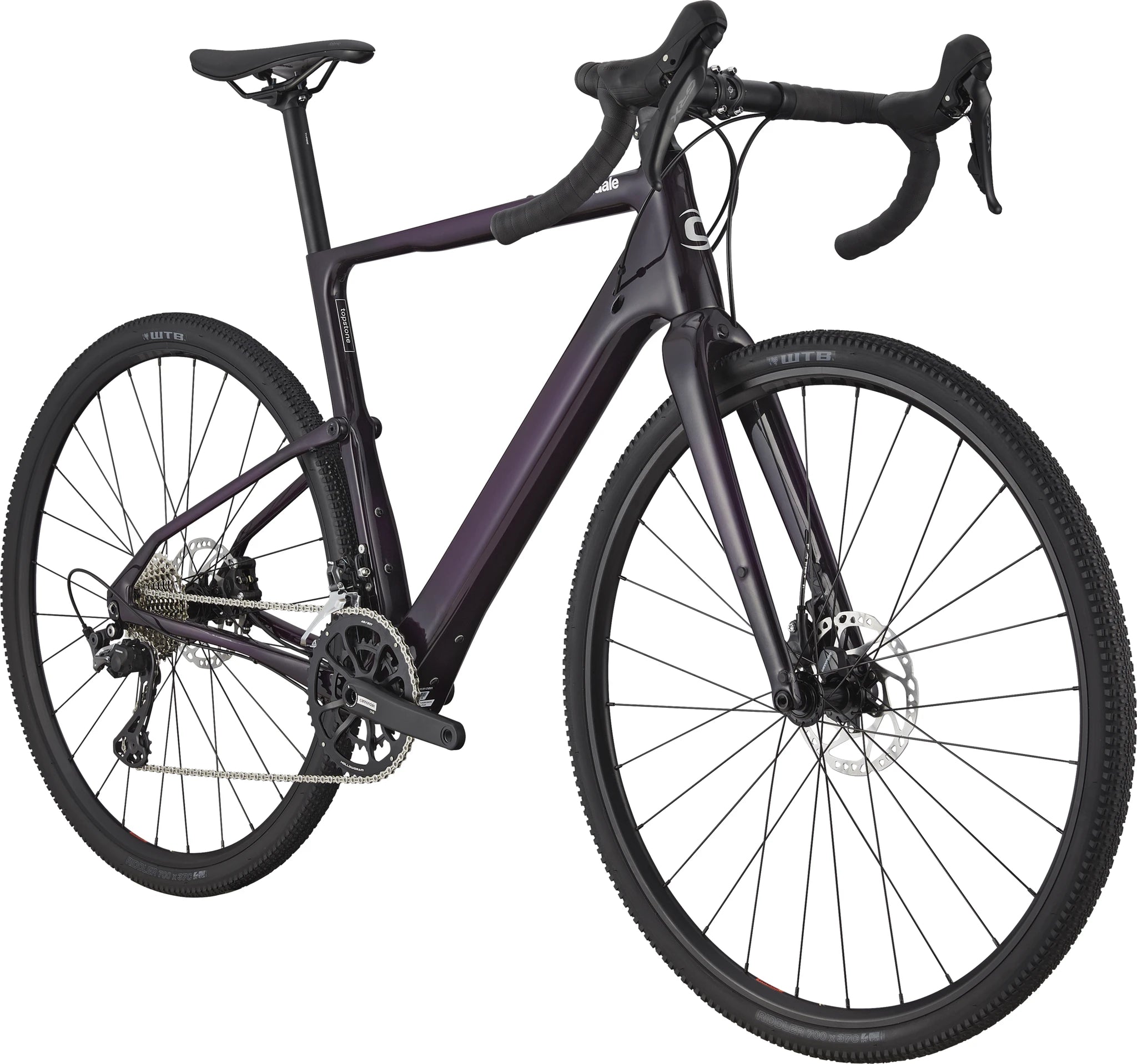 Cannondale Topstone Carbon 5 Purple