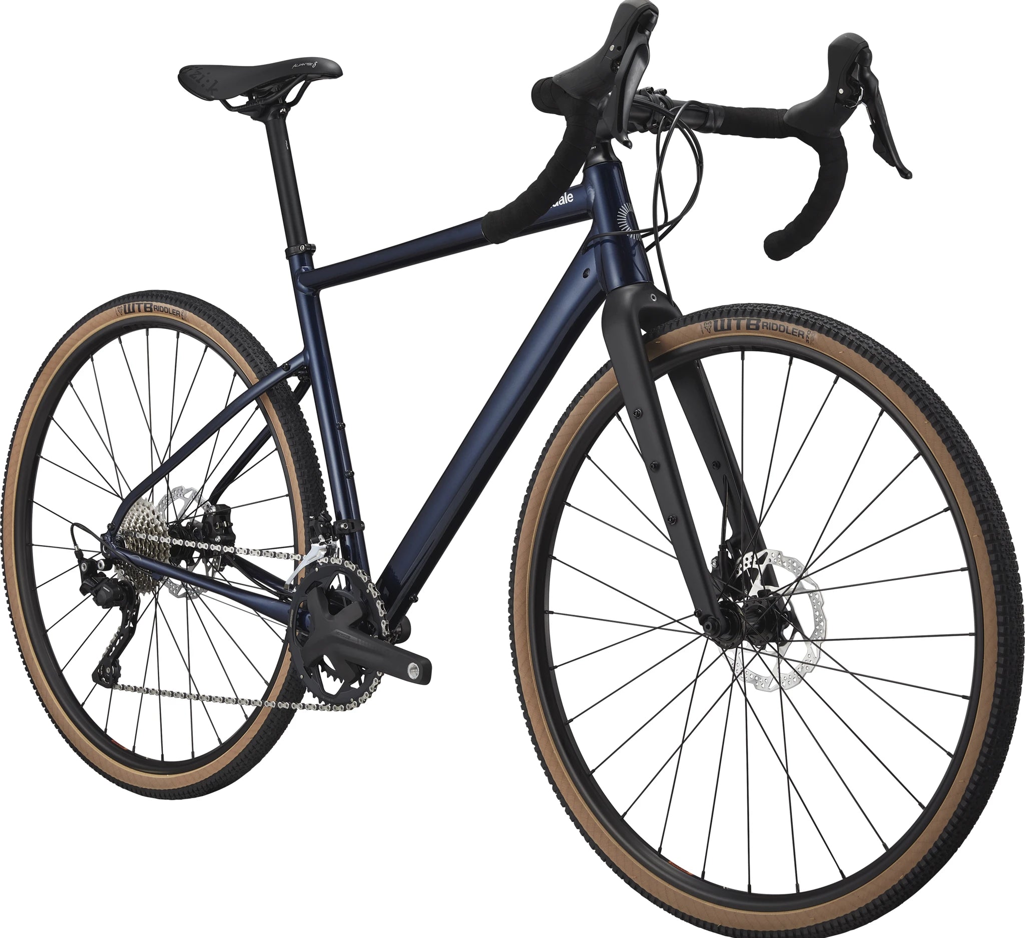 Cannondale Topstone 2 Midnight Blue