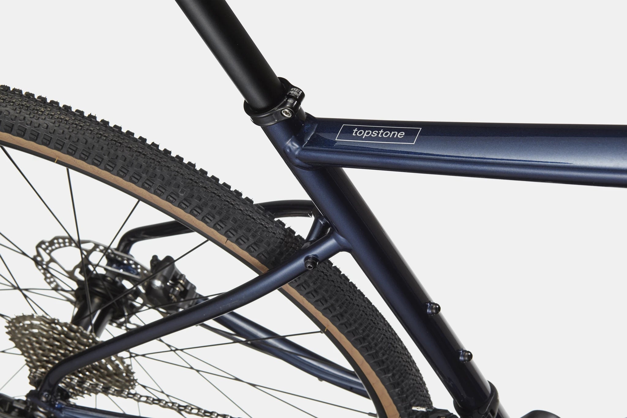 Cannondale Topstone 2 Midnight Blue