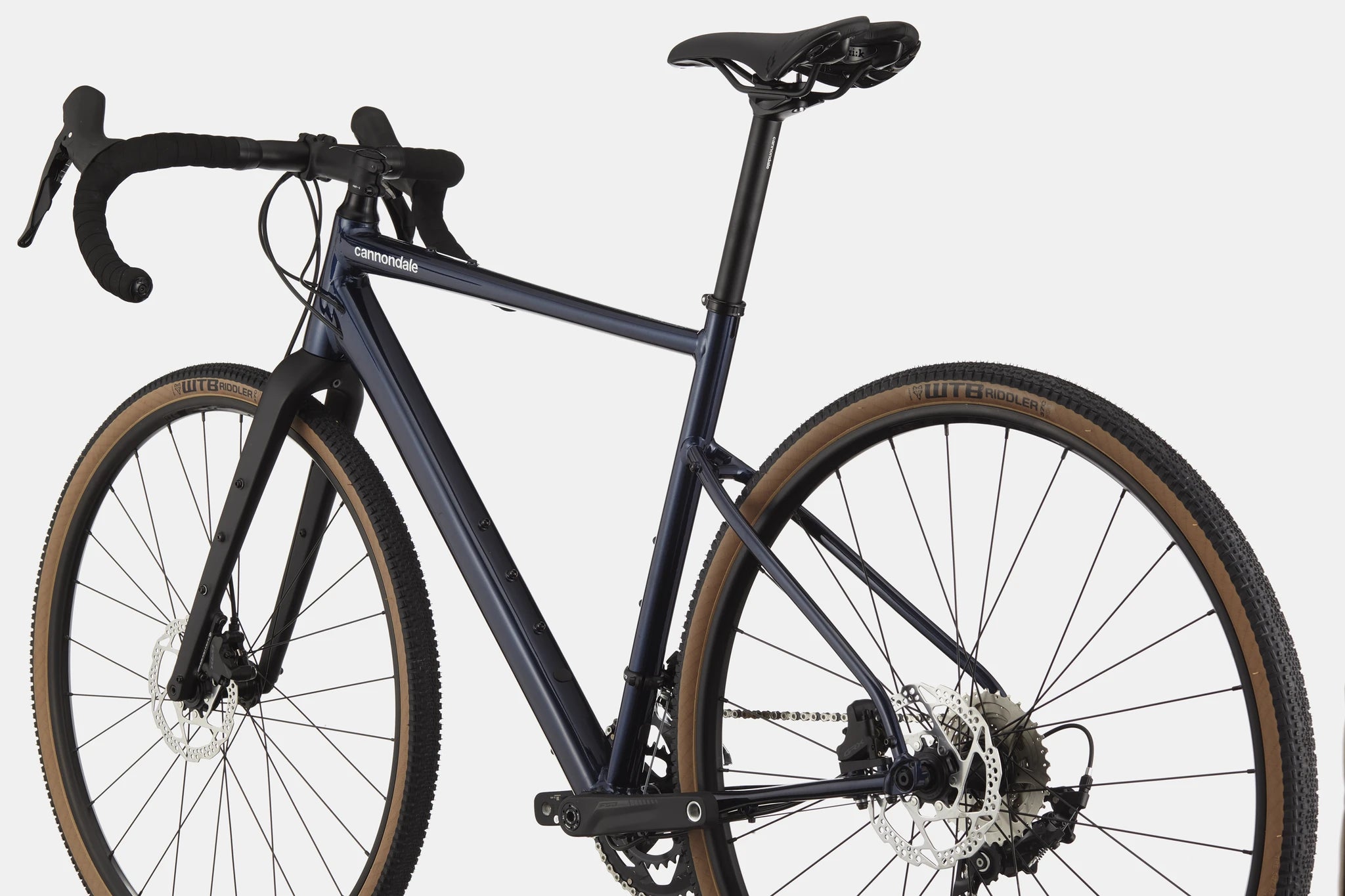 Cannondale Topstone 2 Midnight Blue