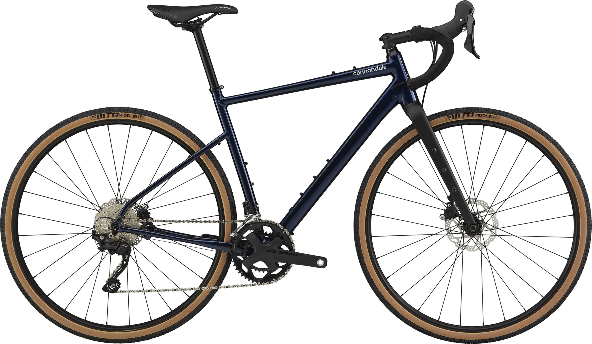 Cannondale Topstone 2 Midnight Blue 2024