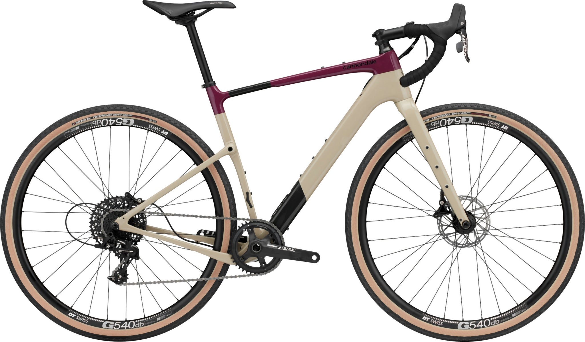 Cannondale Topstone Carbon Apex 1 Quicksand 2024