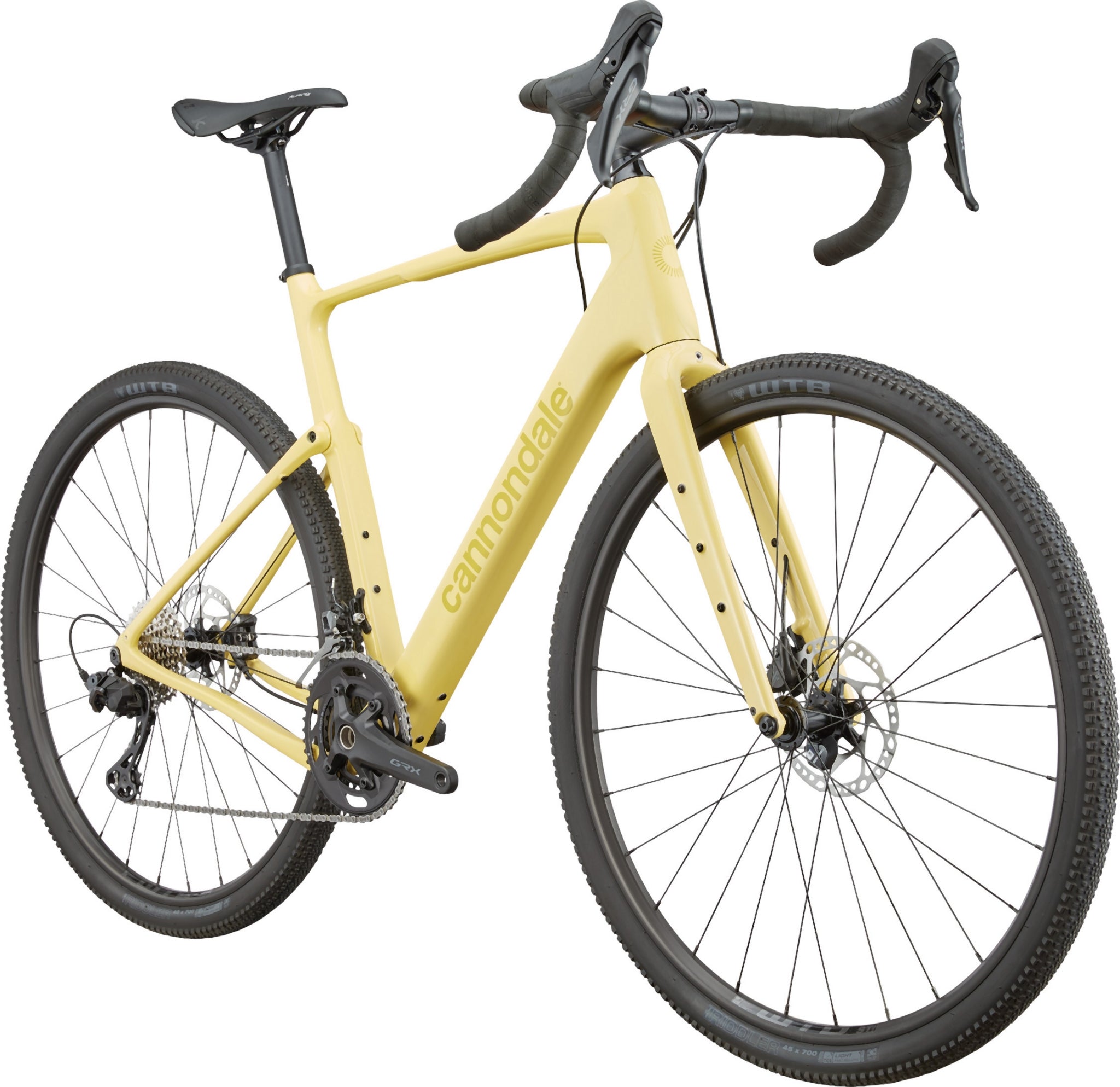 Cannondale Topstone Carbon 3  Butter 2024