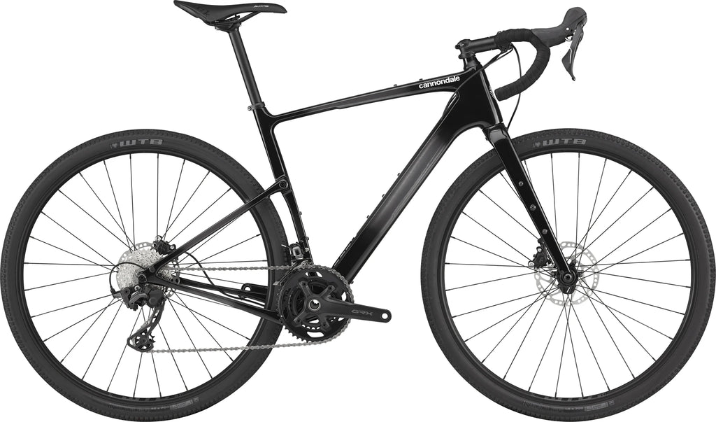 Cannondale Topstone Carbon 3