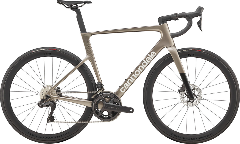 Cannondale SuperSix EVO 2 Meteor Gray 2025