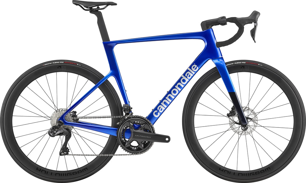 Cannondale SuperSix EVO 2 Sonic Blue 2025