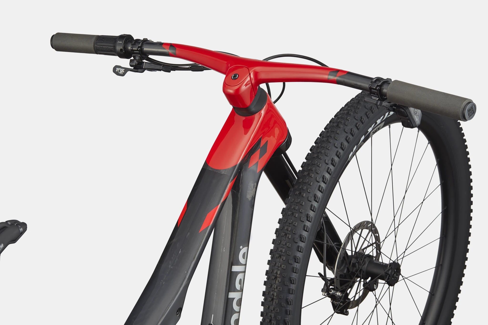 Cannondale Scalpel Crb 1  Rally Red 2024