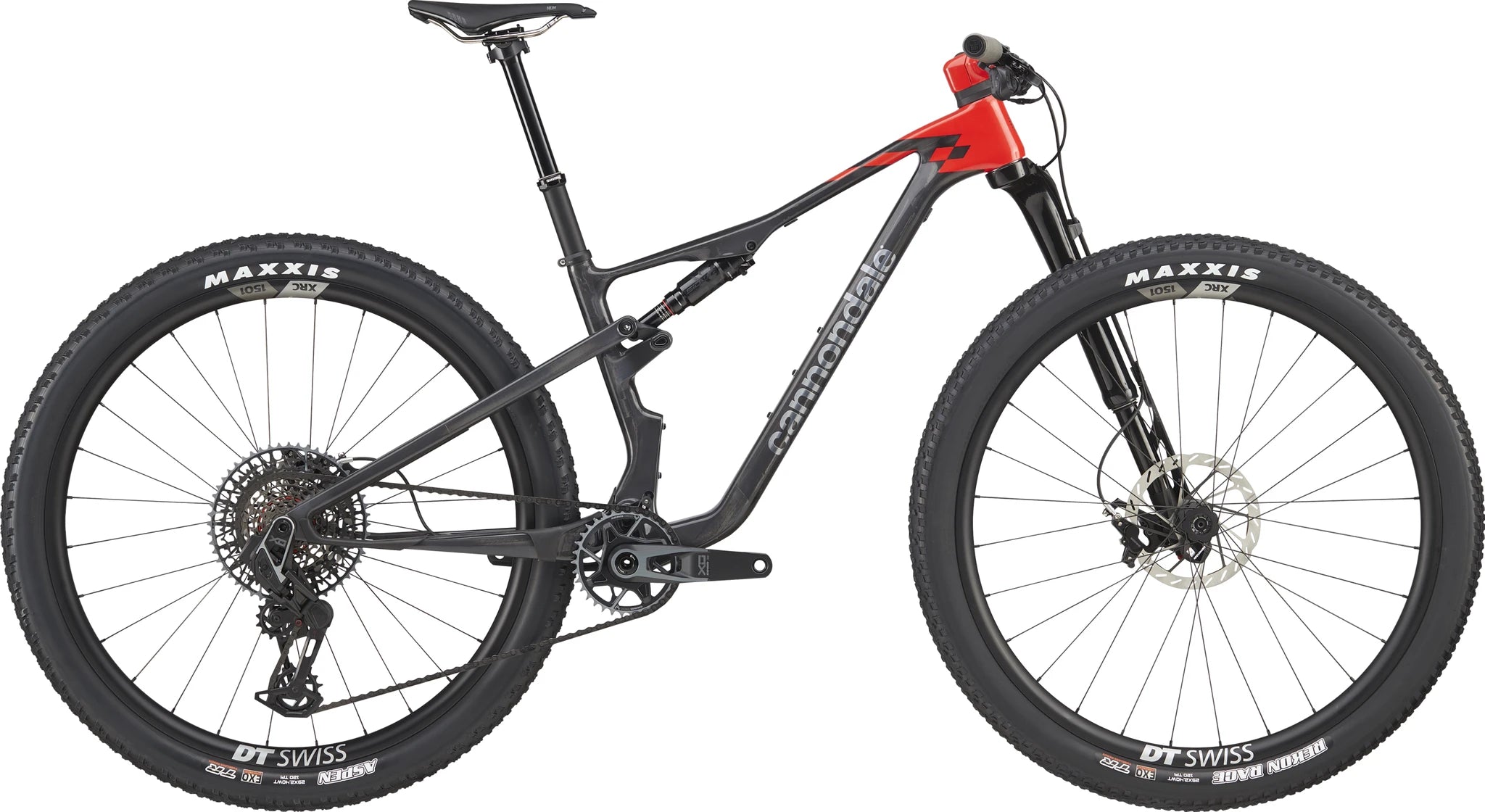 Cannondale Scalpel Crb 1  Rally Red 2024