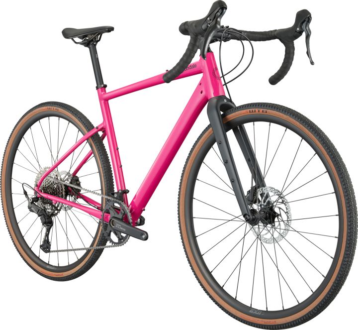 Cannondale Topstone 2 Orchid 2025