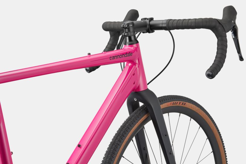 Cannondale Topstone 2 Orchid 2025