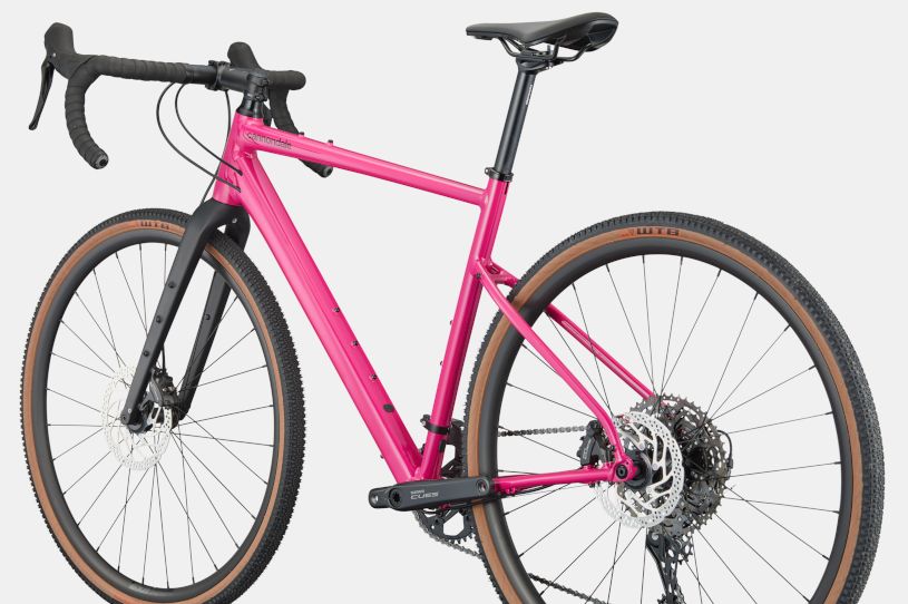 Cannondale Topstone 2 Orchid 2025