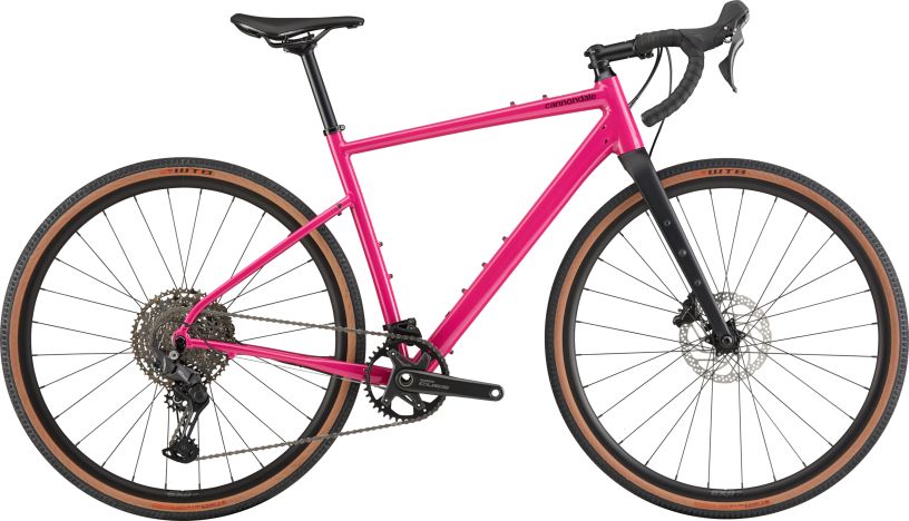 Cannondale Topstone 2 Orchid 2025